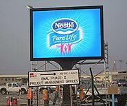 Pixcom Outdoor Display Systems Providers Dubai - Bring Business To An Area