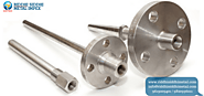 Thermowell Flange Manufacturers Suppliers & Stockists in India