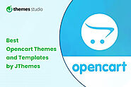 Best Opencart Themes by Jthemes Studio - Naturix & Storm