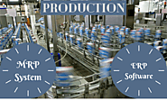 Best ERP for Manufacturing