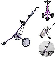 Buy 4 wheel golf trolley