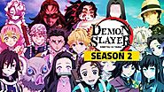When Is Demon Slayer Season 2 Coming, And Where Can You Watch It?