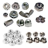 Nuts Manufacturers Suppliers Dealers in India - Caliber Enterprises