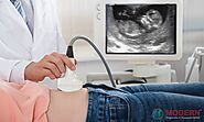 Ultrasound Near Me by Lady Doctor in Gurgaon | MDRC India