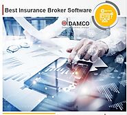 Insurance Broker Software