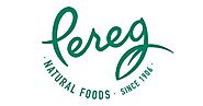Teff Porridge with Mixed Berries and Chia – Pereg Natural Foods & Spices