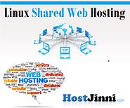 Linux Shared Web Hosting & Linux Reseller Web Hosting