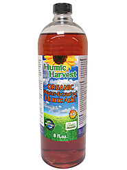 Untitled — Humic Acid – Why buy and how it Benefits the Soil?