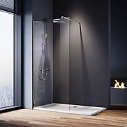 elegant walk in showers