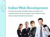 Dedicated Web Developers India