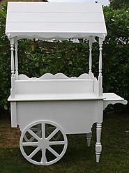 SWEET CART HIRE IN ESSEX