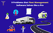 9 Problems that Fleet Management Software Solves like a Pro : trackobit — LiveJournal