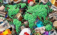 ¿Son los plásticos reciclables, biodegradables o compostables?