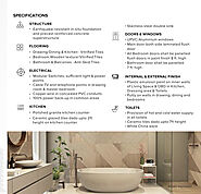 Stellar One Phase 2 Specifications and Phase 2 Amenities