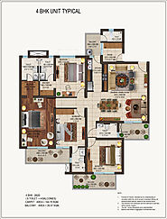 Stellar One Phase 2 Floor Plan