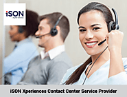 Leading Contact Center Service Provider