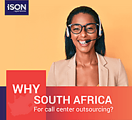 Why South Africa For Call Center Outsourcing? |