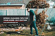 Spring Cleaning Tips for Your Home: 2021 Edition | Centron Self Storage