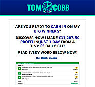 I MADE £11,207.50 PROFIT IN JUST 1 DAY FROM A TINY £5 DAILY BET!