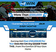 From Horse Racing You Can Make More Than £100,000!