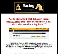 Make £9,697.33 Profit Over The Course Of A Year !