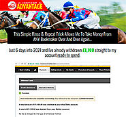 Make £31,878 Profit In A Year Betting On Horses!