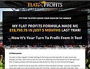 Website at https://makemoneytoday24.com/flat-profits/