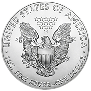 UNITED STATES MINT SILVER AMERICAN EAGLE 1 OZ | Priority Gold