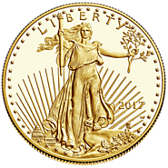 UNITED STATES MINT PROOF GOLD AMERICAN EAGLE 1 OZ | Priority Gold