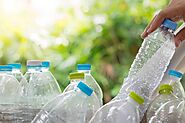Top 9 ý tưởng tái chế chai nhựa làm vật dụng hữu ích trong gia đình