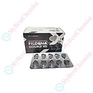 Fildena Double 200 Tablet for Sale in USA