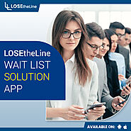 Lose the Line Wait List Solution App | Lose the Line