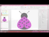 How to Make Cute and Colorful Clip Art in PowerPoint