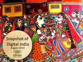 Snapshot of Digital India - August 2013