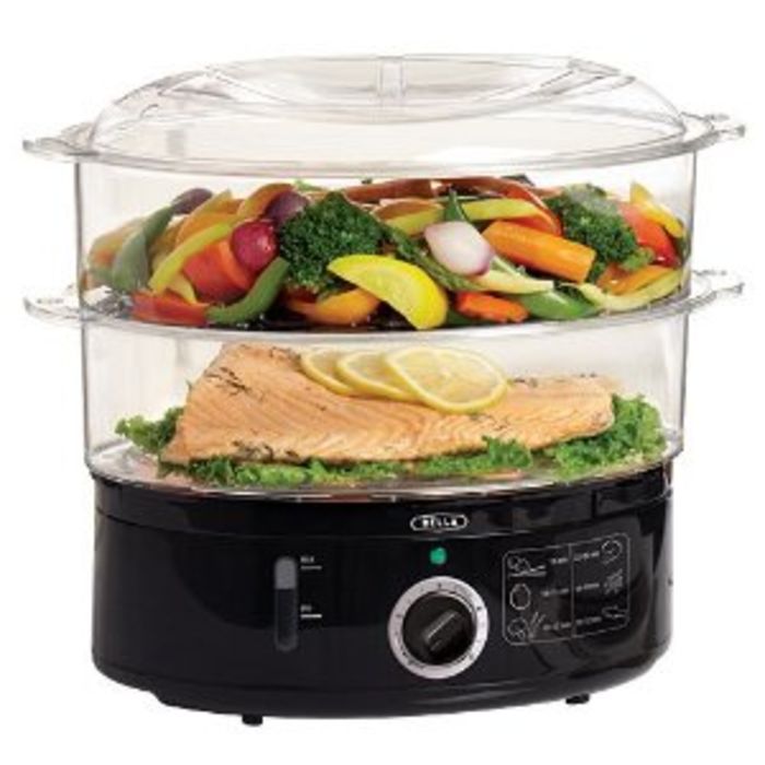 Best Electric Vegetable Steamers A Listly List