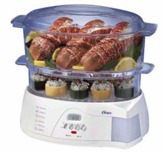 Best Electric Vegetable Steamers A Listly List