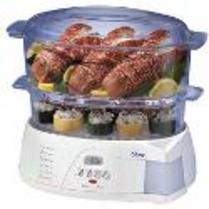 Best Electric Vegetable Steamers A Listly List
