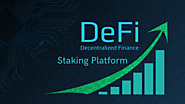 Website at https://brugu.io/blog/defi-staking-platform-development-give-your-business-the-power-of-defi-staking/