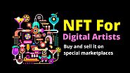 How Are NFTs Transforming the Digital Art World? | Brugu software solutions