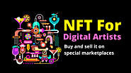 What Does NFT Mean For Digital Artists and their Digital Art? | How Are NFTs Transforming the Digital Art World? — Br...