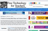NEWS / LESSONS / TOOLS - Free Technology for Teachers