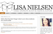 RESOURCES / NEWS - Lisa Nielsen: The Innovative Educator