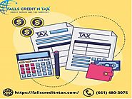 Income Tax Consultant | Falls Credit N Tax