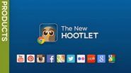 Comparte contenido en redes sociales desde Chrome con Hootlet.