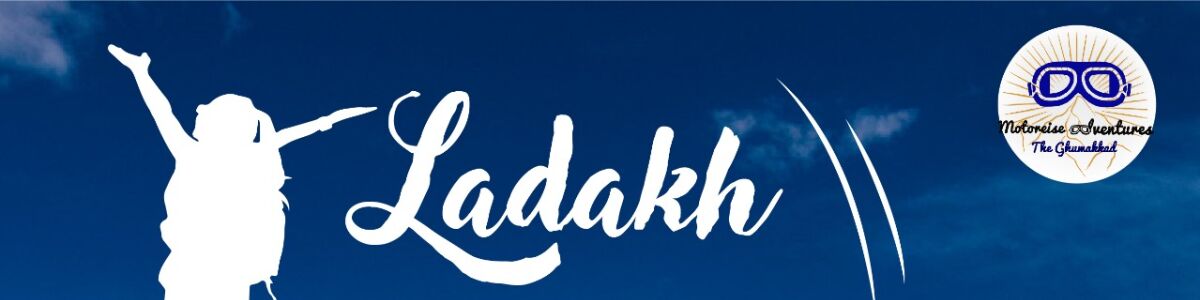 Headline for Leh Ladakh Bike Trip Packages from Delhi in 2021