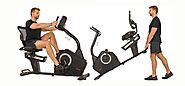 Sunny Health & Fitness Programmable Recumbent Bike Review