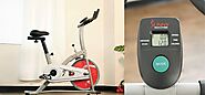 Sunny Health & Fitness SF-B1203 Indoor Cycling Trainer Review