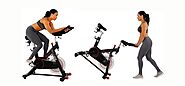 Sunny Health & Fitness Chain Drive Indoor Cycling Trainer Review