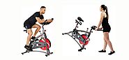 Sunny Health & Fitness SF-B1423 Indoor Cycling Bike Review
