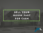 sell your house fast for cash